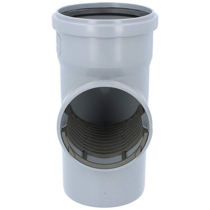 Downpipe Filter DN 100 Diameter 110 mm Grey | Rain