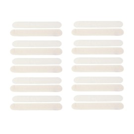 Disposable Hat Liner – Super Absorbent and Self-Adhesive – Enjoy Dry Skin and Stain-Free Hats (20-pack)