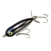 Smith (SMITH LTD) Heddon Baby Torpedo #NBLG.Black Shiner/Glitter