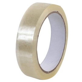 Packing Tape PP 24 mm x 66 m Pack of 1