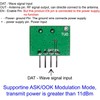 QIACHIP WL101 Superheterodyne Receiver and WL102 Transmitter kit 433Mhz RF