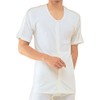 One-touch Clothe Men's Both Shoulders Arms Open No. 8 m 5/Sleeves/7 – 1476 – 01 