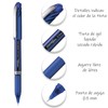 PENTEL ENERGEL NEEDLE TIP BLUE BLN25-C