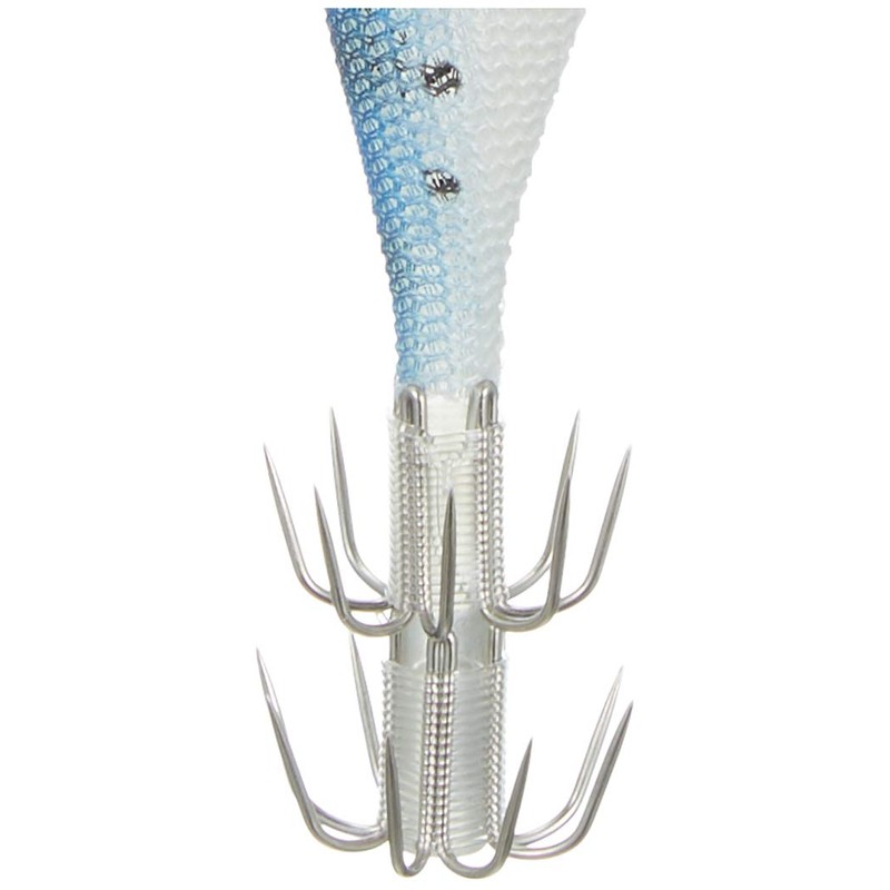 Yo-Zuri – Squid Jig Ultra Cloth SSS 55, Colour 55