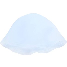 Gorro De Gel De Silicona Para Peluquería, Gorro De Tinte Para Teñir El Cabello, Gorro Resaltador Herramientas De Peinado Con Gancho Para Salón De Bell