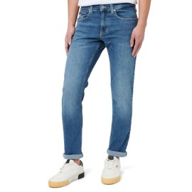 Tommy Jeans mens slim, denim (denim medium)