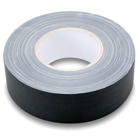 Hosa GFT-447BK BULK 2" x 180' Gaffer Tape, Black