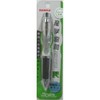 Zebra Nu Spiral Mechanical Pencil 0.5mm - Color: Black