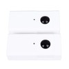 Infrared Beam Sensor White Efficient Safe IR Window Gate Opener