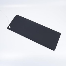 Seader Grounding Mat 13 * 23.6, Conductive Earth Mat Grounding Pad, Grounding Mat for Bed.