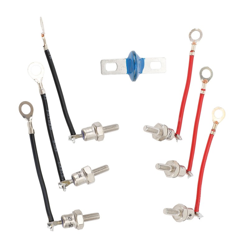 RSK2001 Diode Rectifier Kit Rotate Universal 3.1in 25A 1200V RSK2001