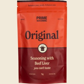Prime Seasoning Organic Original Seasoning with Beef Liver 75g