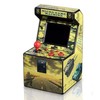 ITAL Mini Arcade-Maschine/Retro Design Tragbare Mini-Konsole mit 250 Spielen /