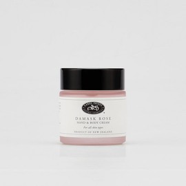 Carol Priest Damask Rose Hand & Body Cream 50g / 다마스크 로즈 핸드&바디크림 50g