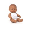 KsmToys Miniland 8.25″ 20cm Soft Body Hispanic Baby Boy Doll