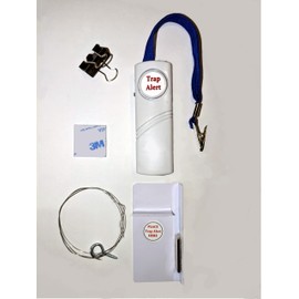 Trap Alert - Mouse and Rat Trap Alarm