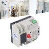 Automatic Transfer Switch 2P 63A Generator Changeover Switch AC 110V