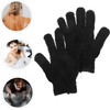 10piezas Guantes De Baño Exfoliantes De Ducha Guante Exfoliante Corporal