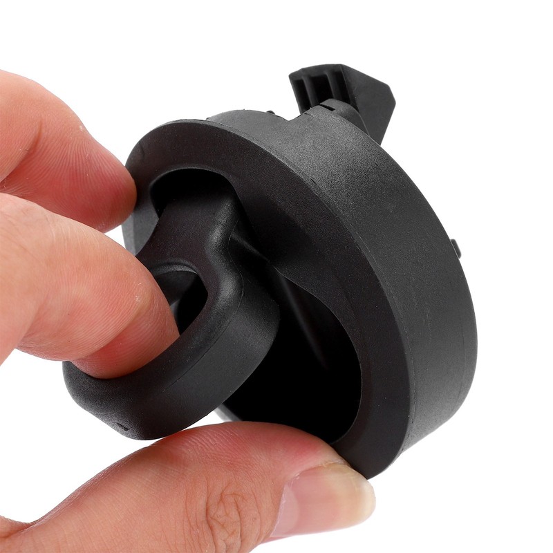 61mm/2.4in Marine Flush Pull Slam Latch Round Ring Lock Boat
