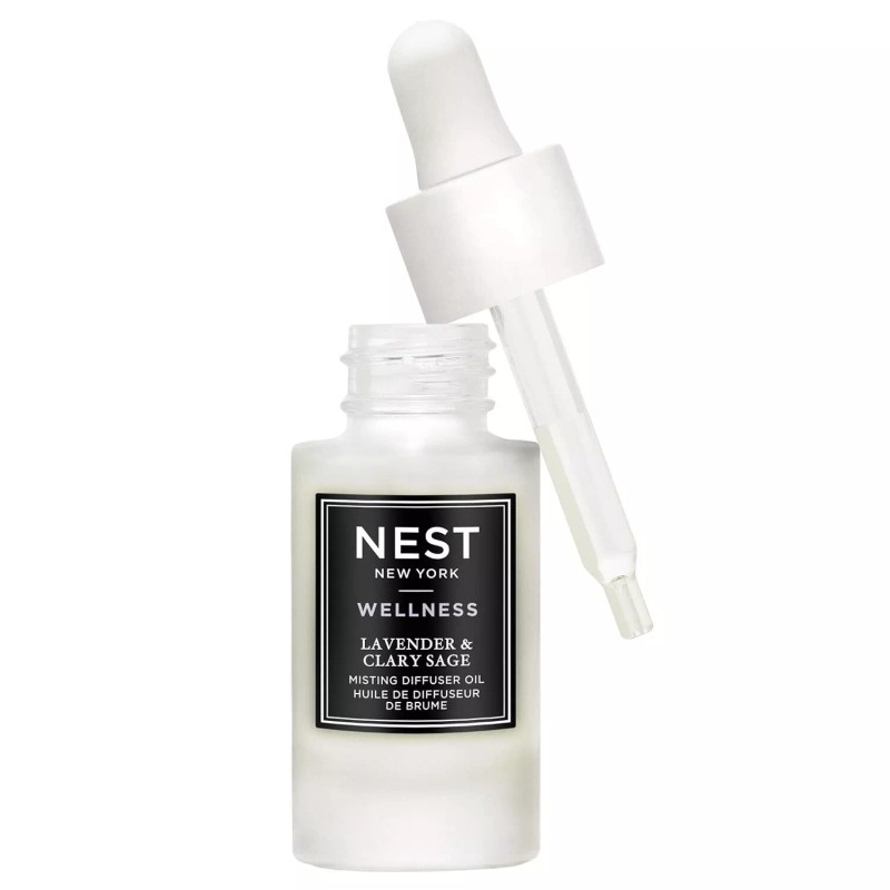 Nest New York Fragrances Wellness Lavender & Clary Sage Misting