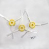 INF Replacement Side Brush Compatible with iRobot Roomba 500/600/700 Series