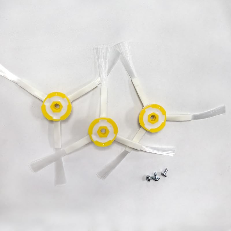 INF Replacement Side Brush Compatible with iRobot Roomba 500/600/700 Series