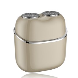 Mini Dual-Head Electric Shaver, Upgrade Pocket Shaver