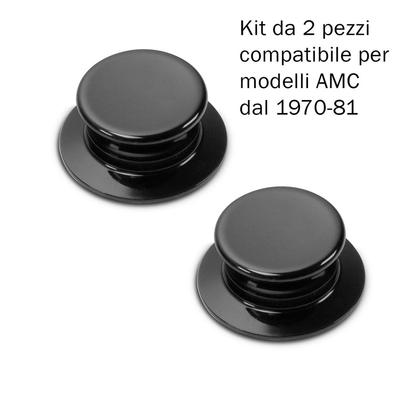 OPPAHA AMC Compatible 100% Brass and Bakelite Thread Anti Scald