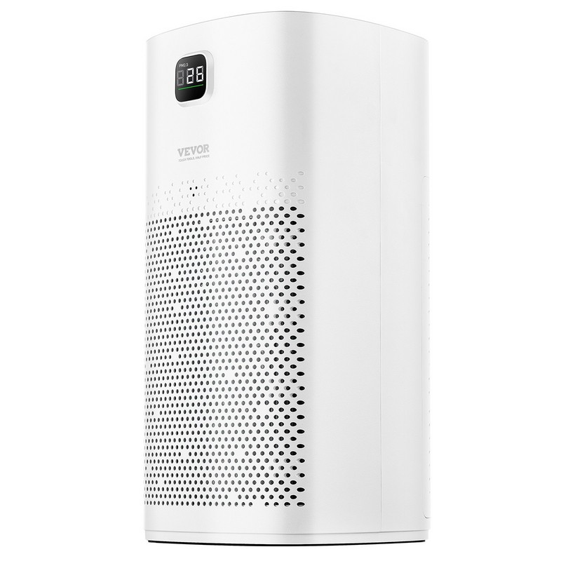2018 ft²/h Air Purifier H13 HEPA Smart Air Purifier for
