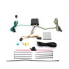 WeiSen 4-Pin Trailer Wiring Harness with Plug & Play Connector