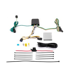 WeiSen 4-Pin Trailer Wiring Harness with Plug & Play Connector Compatible with Kia Telluride LX 2023-2025, Fit Telluride S 2023-2025