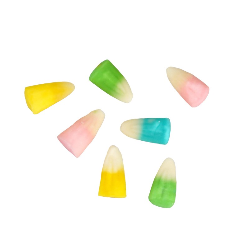 Easter Candy Corn, 1 Pound Bulk Bag, Easter Candy, Pastel