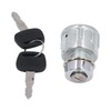 Ignition Switch Waterproof Electric Ignition Start Switch High Durability for