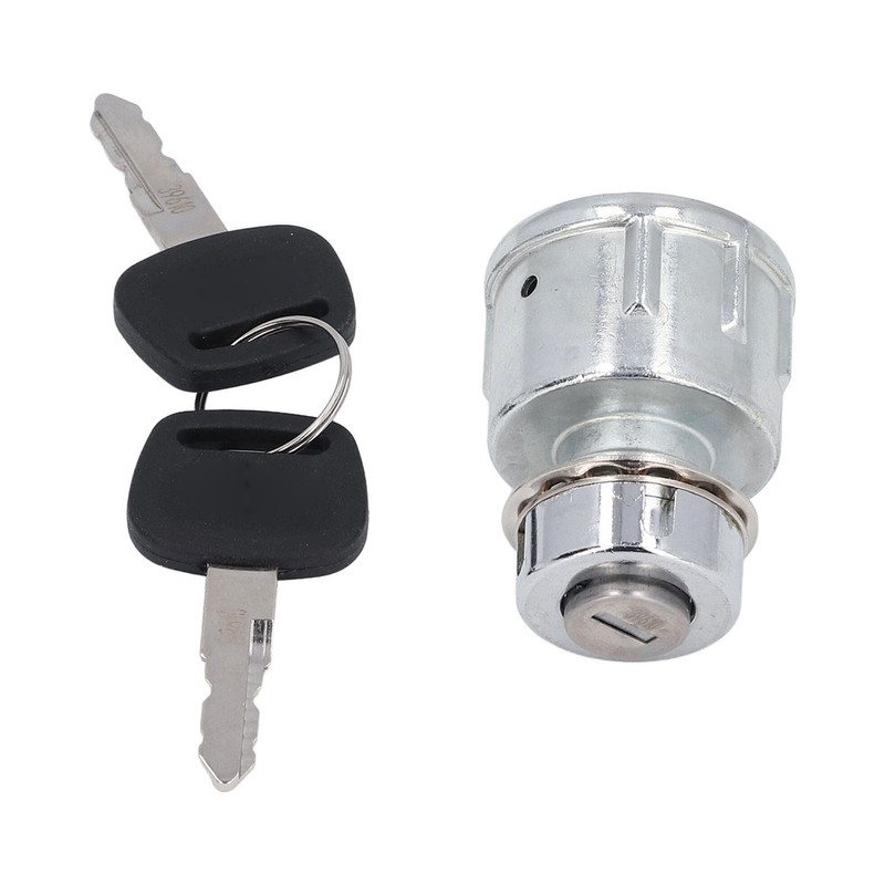 Ignition Switch Waterproof Electric Ignition Start Switch High Durability for