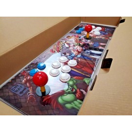 Arcade1up Style 2 Player Arcade with 10000 Classic Games Connects to TV (NEW) 4