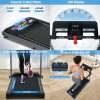 DISSOLVED New Equipment Semi-Commercial Treadmill Multifunction Unisex Folding Incline Treadmill