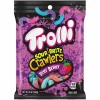 Trolli Sour Brite Crawlers, Very Berry Flavor, 5 oz [12-Bags]