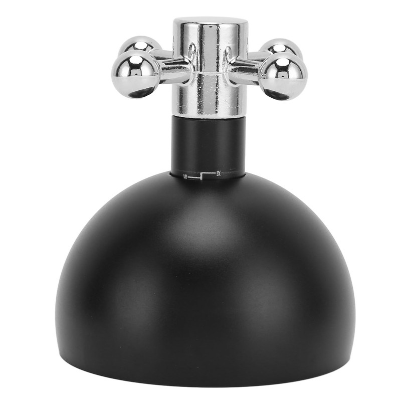 Black Coffee Powder Needle Type Distributor Double Bearing Rotation Coffee