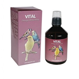 easyyem Vital Omega Oil Blend 500 ml