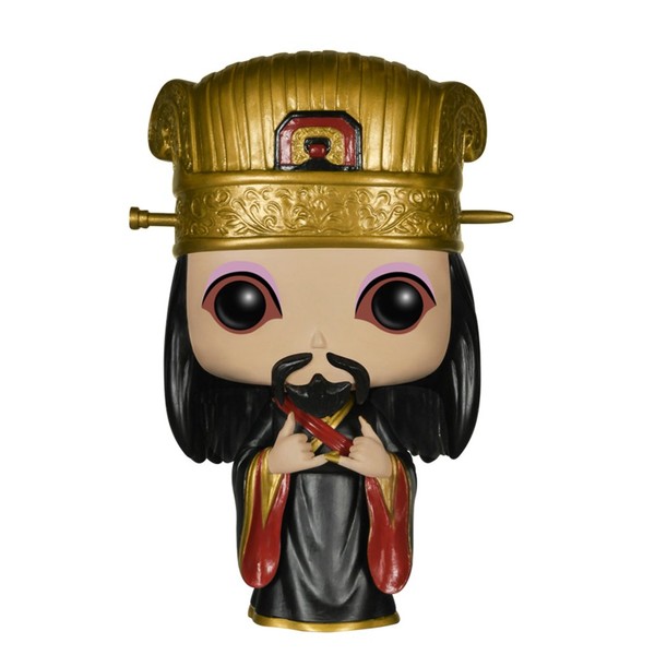 Funko POP Movies: Big Trouble in Little China - Lo Pan Action Figure