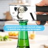 Ununpentium Smooth Edge Safety Cutter Manual Can Opener with Commercial