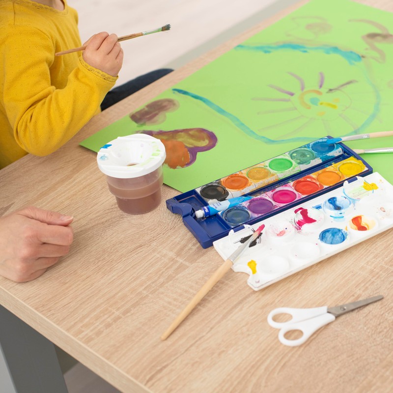 Betzold - Paint Cup for Painting Walls - Art Lessons