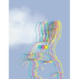 Easter Notebook Great Easter Basket Idea 120 Blank Unlined Pages, Journal, Notebook, Notepad, Doodle Book, Drawing Book, Sketchbook