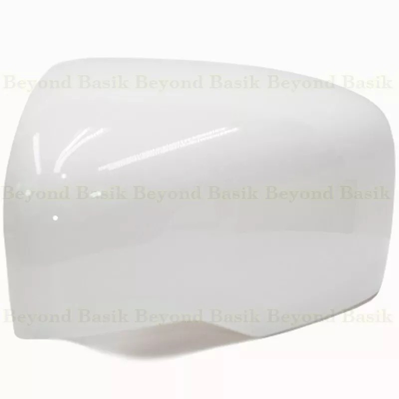 Torox For 2014-2020 Nissan Rogue Sport QAK GLACIER WHITE Mirror