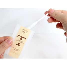 Palms IBC Thera Stick Peel 8 servings Mineral pore purification pore shrinking pack 2 boxes / 팜스아이비씨 테라스틱필 8회분 미네랄 모공정화 모공수축팩 2BOX