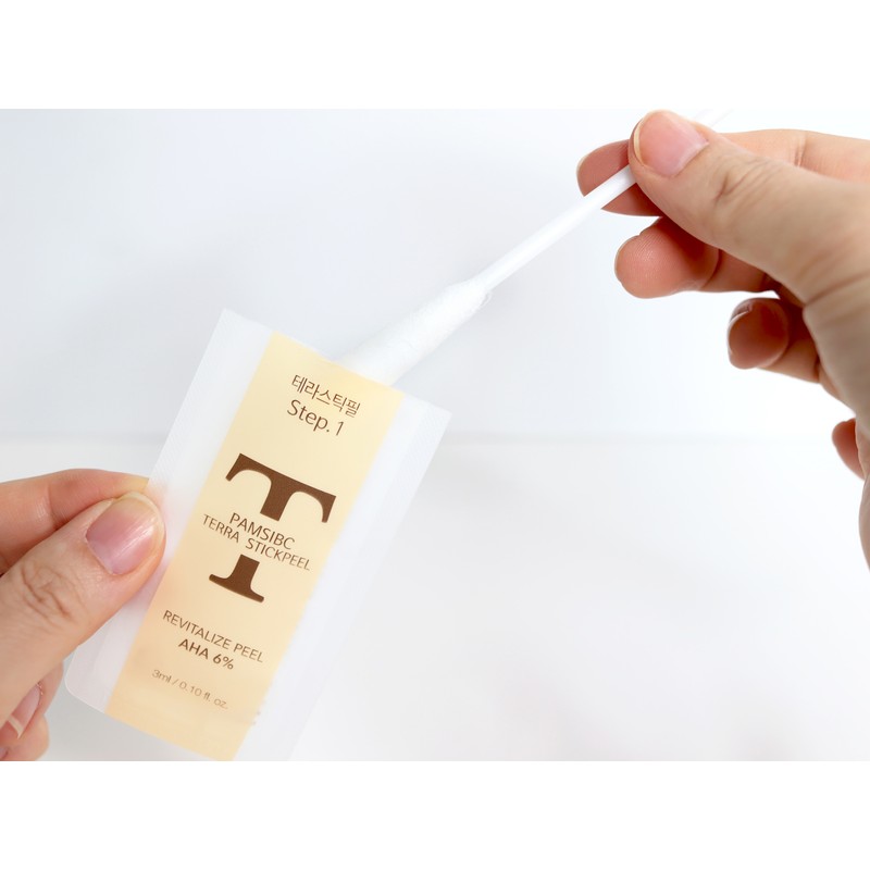 Palms IBC Thera Stick Peel 8 servings Mineral pore purification