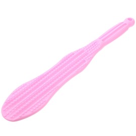 EXCEART Massagers Multitools Acupoint Massager Back Pat Massager Massage Silicone Massager Pat Body Scraping Tool Massage Tool Body Massager Massage Bat Multifunction Massage Hammer