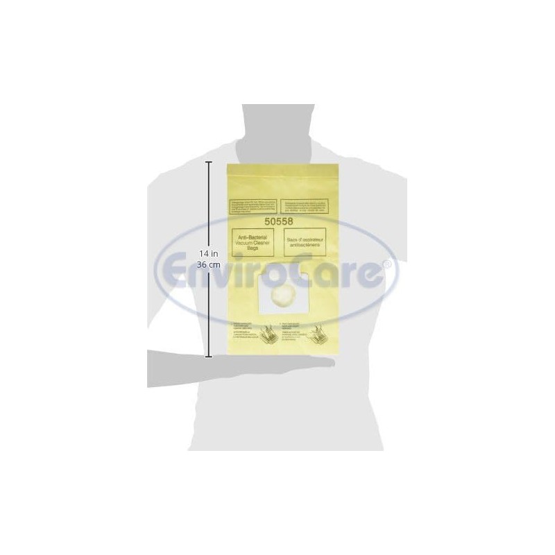 EnviroCare Replacement Vacuum Bags made to fit Kenmore Canister Type