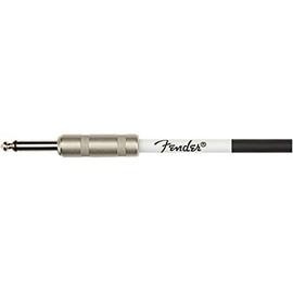 Fender Original Instrument Cable 18.6ft Straight-Straight Black - 1 Pack