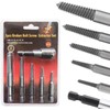 KEWAYO 6 Pieces Screw Extractor, Broken Screw Extractor, Broken Screw